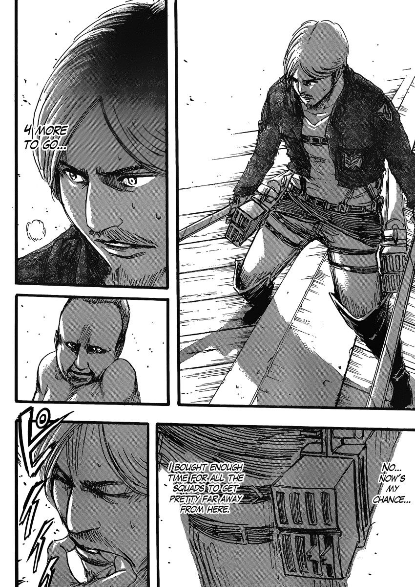 Shingeki no Kyojin Chapter 35 24